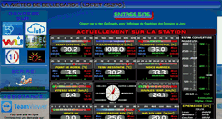 Desktop Screenshot of meteo-grognon.com